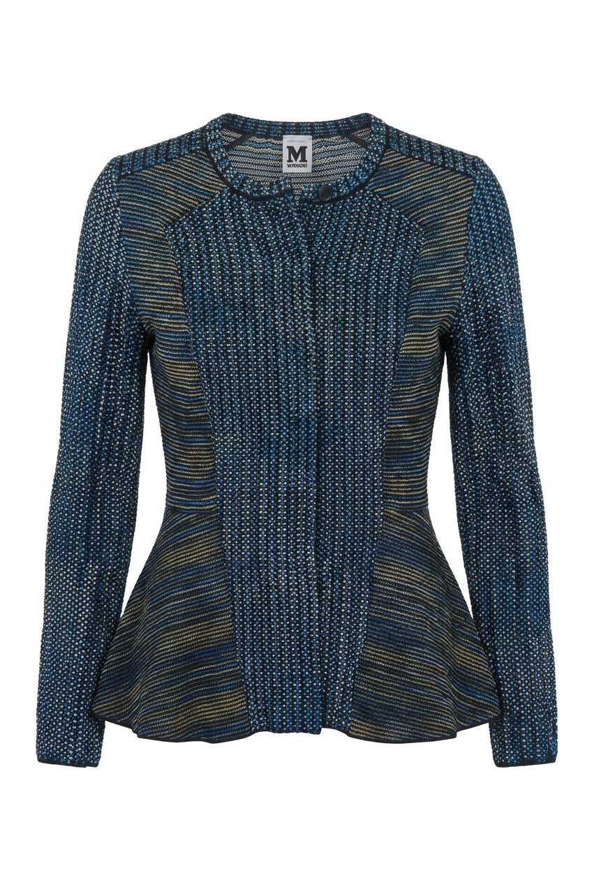 Cardigan M Missoni - Seconde main luxe – VestiaireFMR Genève Suisse