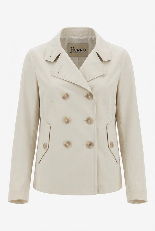 Veste courte femme Herno – Seconde main luxe – VestiaireFMR Genève Suisse