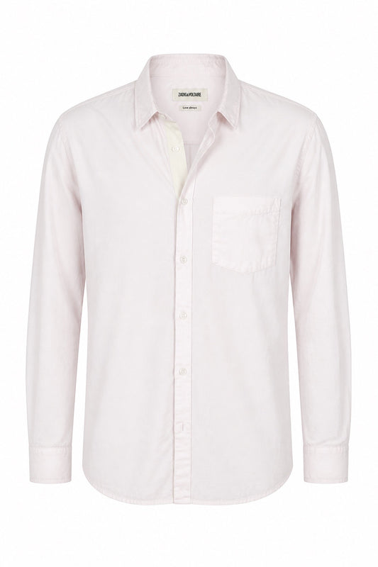 Chemise Homme Zadig & Voltaire – Seconde main luxe – VestiaireFMR Genève Suisse