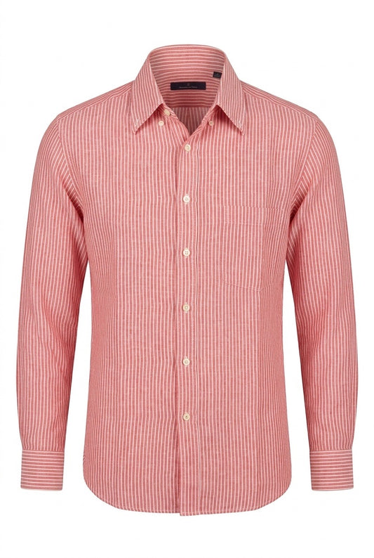 Chemise homme Ermenegildo Zegna – Seconde main luxe – VestiaireFMR Genève Suisse