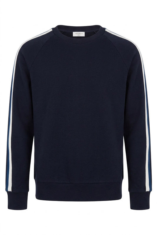 Sweat Sandro femme – Seconde main luxe – VestiaireFMR Genève Suisse
