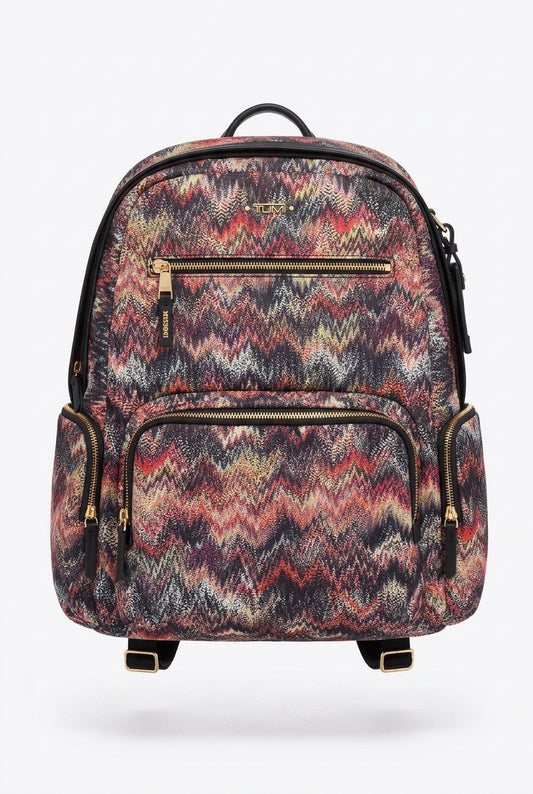 Sac à dos Missoni x Tumi – Seconde main luxe – VestiaireFMR Genève Suisse