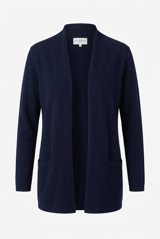 Cardigan Eric Bompard en cachemire – Seconde main luxe – VestiaireFMR Genève Suisse