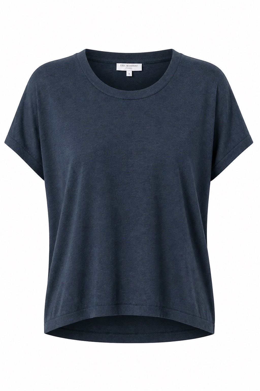 Pull femme à manches courtes Eric Bompard – Seconde main luxe – VestiaireFMR Genève Suisse