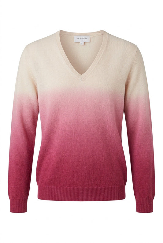 Pull Eric Bompard en cachemire – Seconde main luxe – VestiaireFMR Genève Suisse