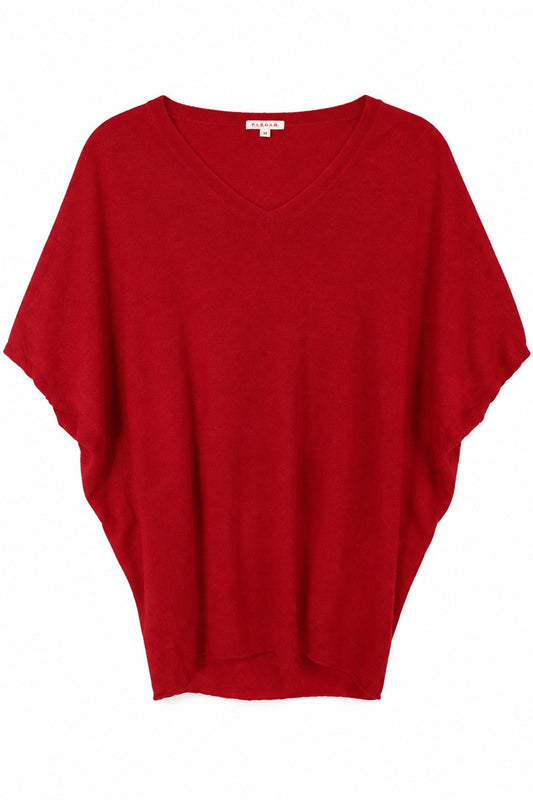 Pull P.A.R.O.S.H. chauve-souris face — Seconde Main VestiaireFMR