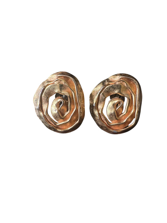 Clips femme Valérie Viloin Labbé Paris vintage - Seconde main luxe – VestiaireFMR Genève Suisse