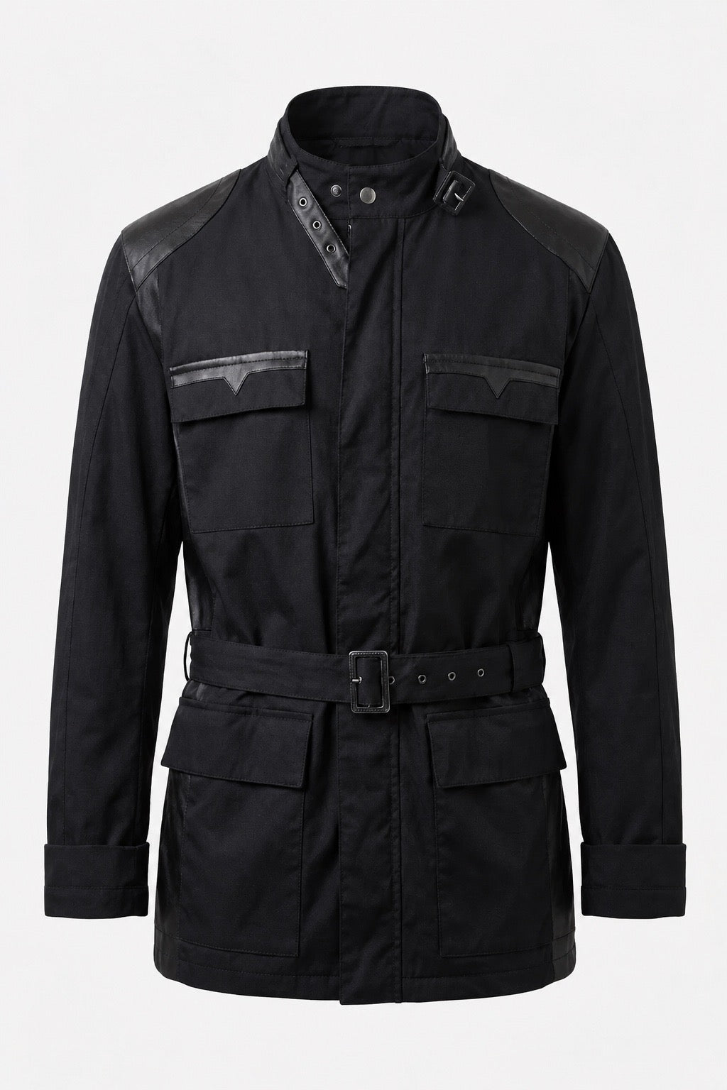 Veste noire homme Versace Collection - Seconde main luxe - VestiaireFMR Genève Suisse