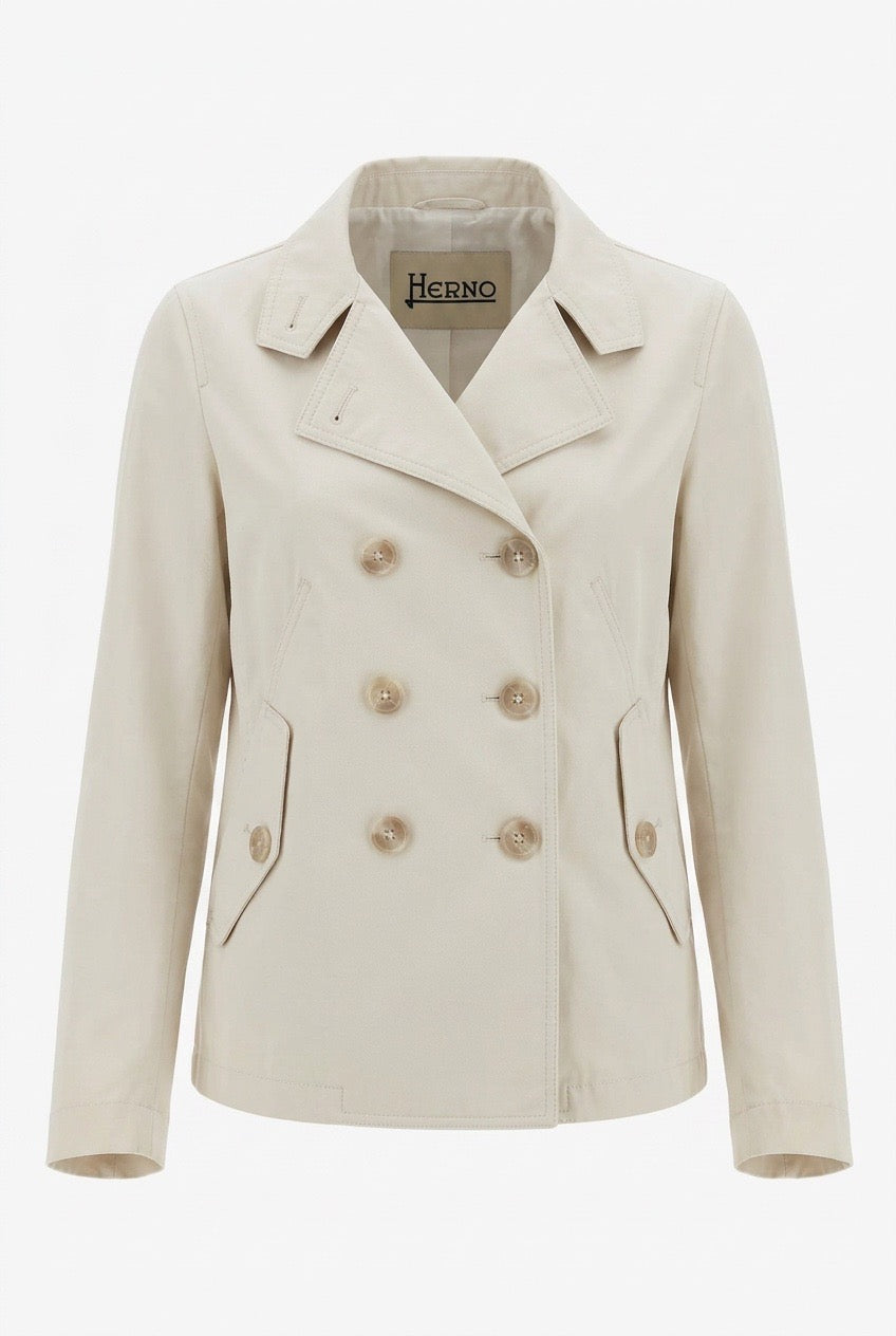 Veste courte femme Herno – Seconde main luxe – VestiaireFMR Genève Suisse