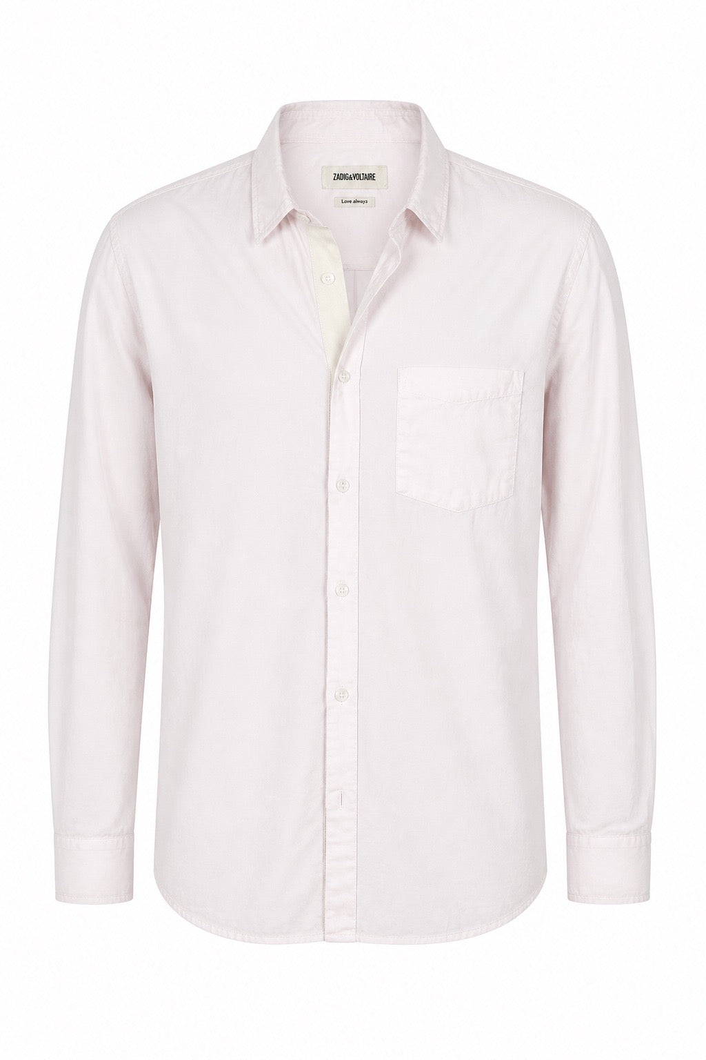 Chemise Homme Zadig & Voltaire  – Seconde main luxe – VestiaireFMR Genève Suisse