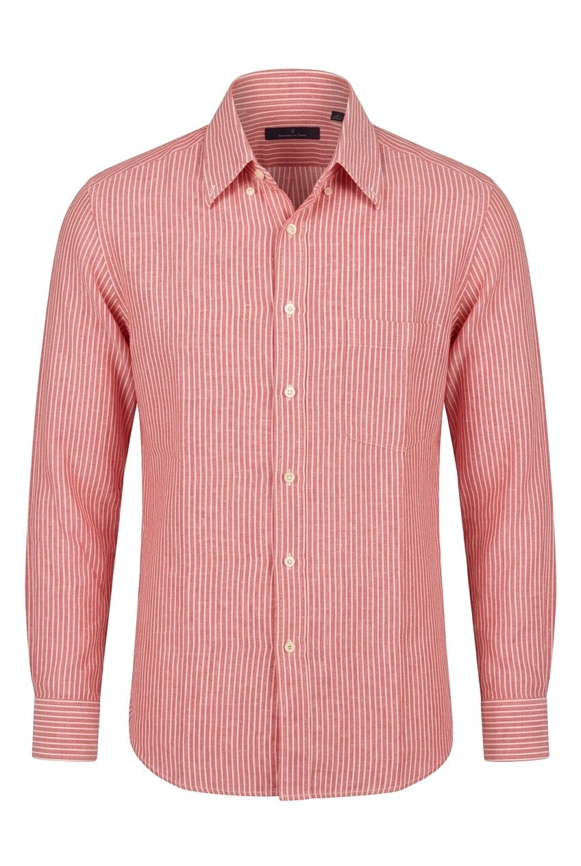 Chemise homme Ermenegildo Zegna – Seconde main luxe – VestiaireFMR Genève Suisse