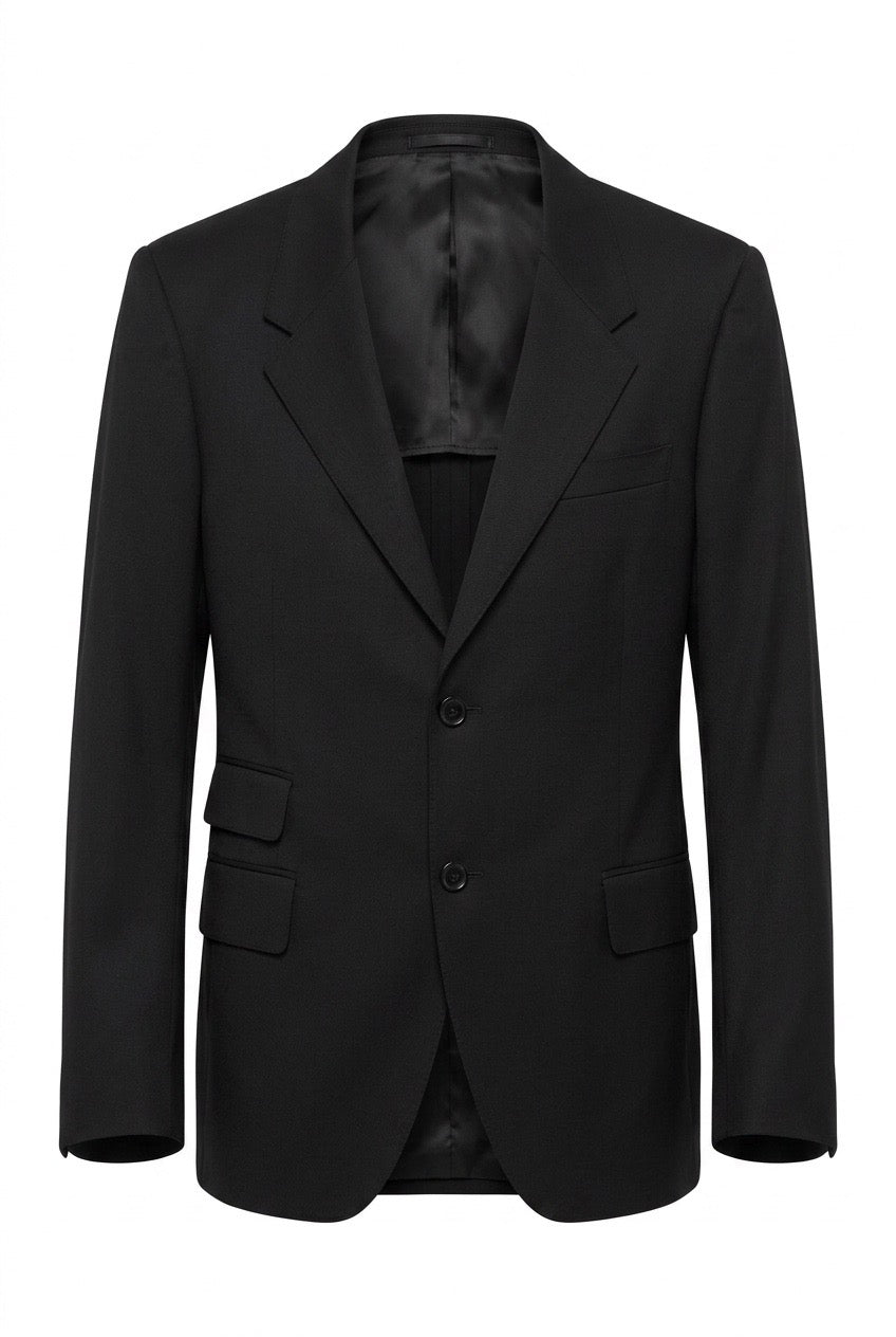Blazer homme Prada vintage – Seconde main luxe – VestiaireFMR Genève Suisse