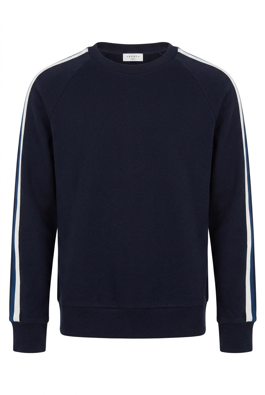 Sweat Sandro femme – Seconde main luxe – VestiaireFMR Genève Suisse
