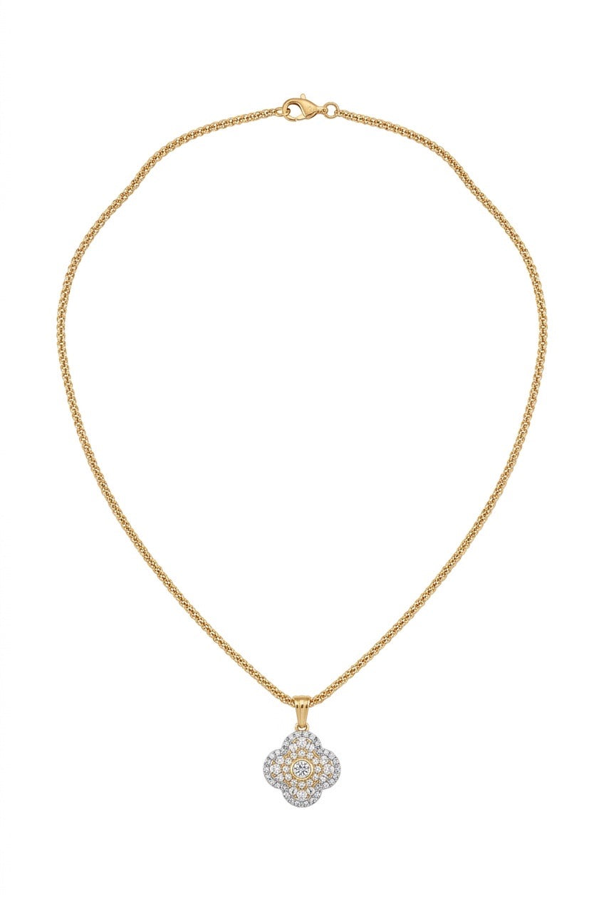 Collier Valentino Garavani vintage – Seconde main luxe – VestiaireFMR Genève Suisse