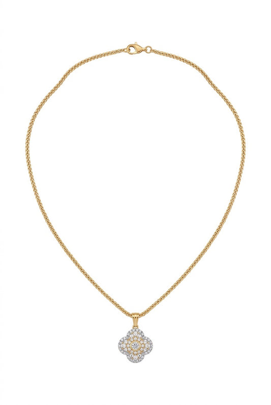 Collier Valentino Garavani vintage – Seconde main luxe – VestiaireFMR Genève Suisse