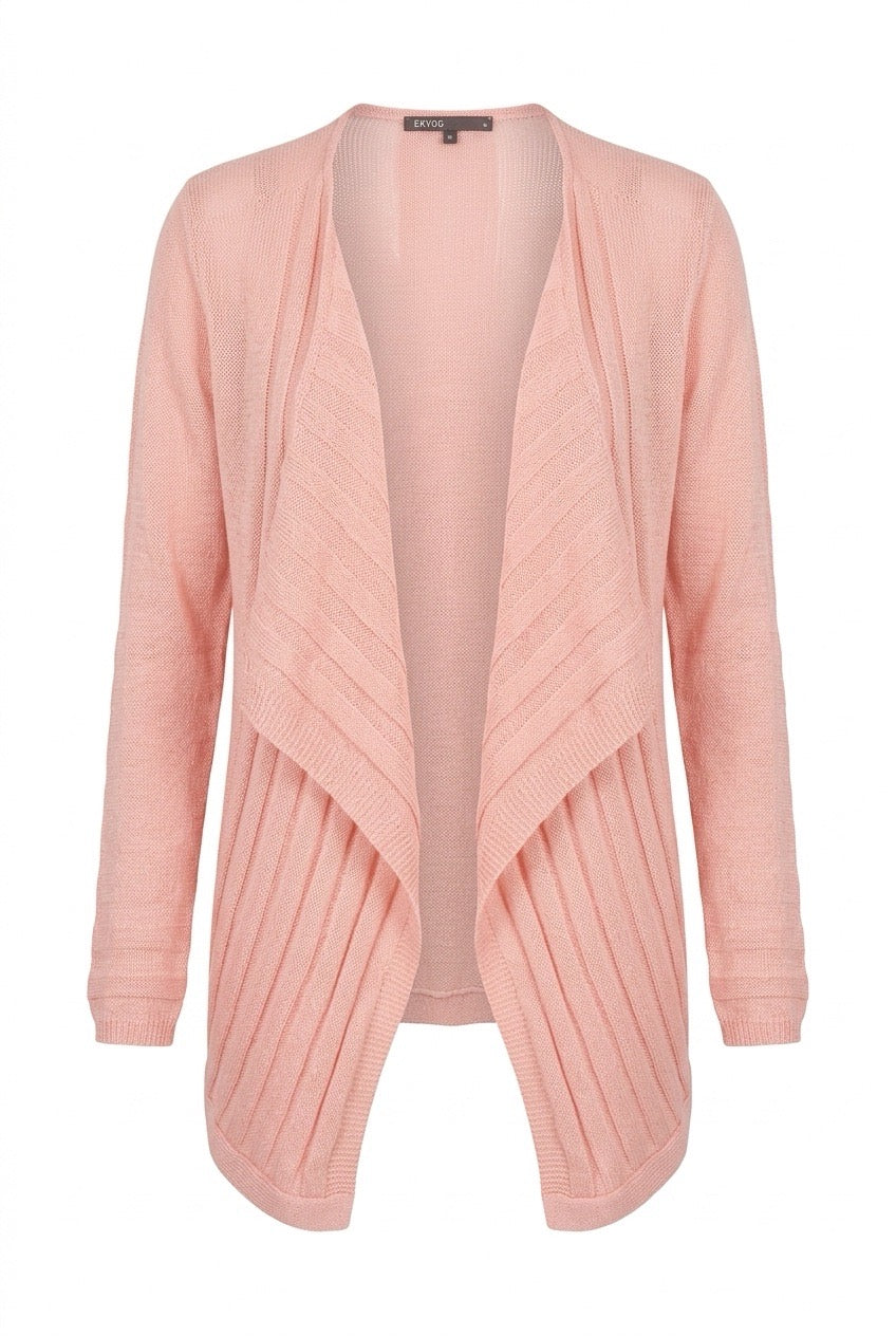 Pull Ekyog coton bio éco-responsable vue mannequin fantôme – Seconde Main luxe – VestiaireFMR Genève Suisse