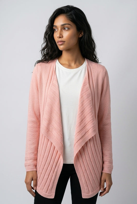 Cardigan Ekyog coton bio vintage – Seconde Main luxe – VestiaireFMR Genève Suisse