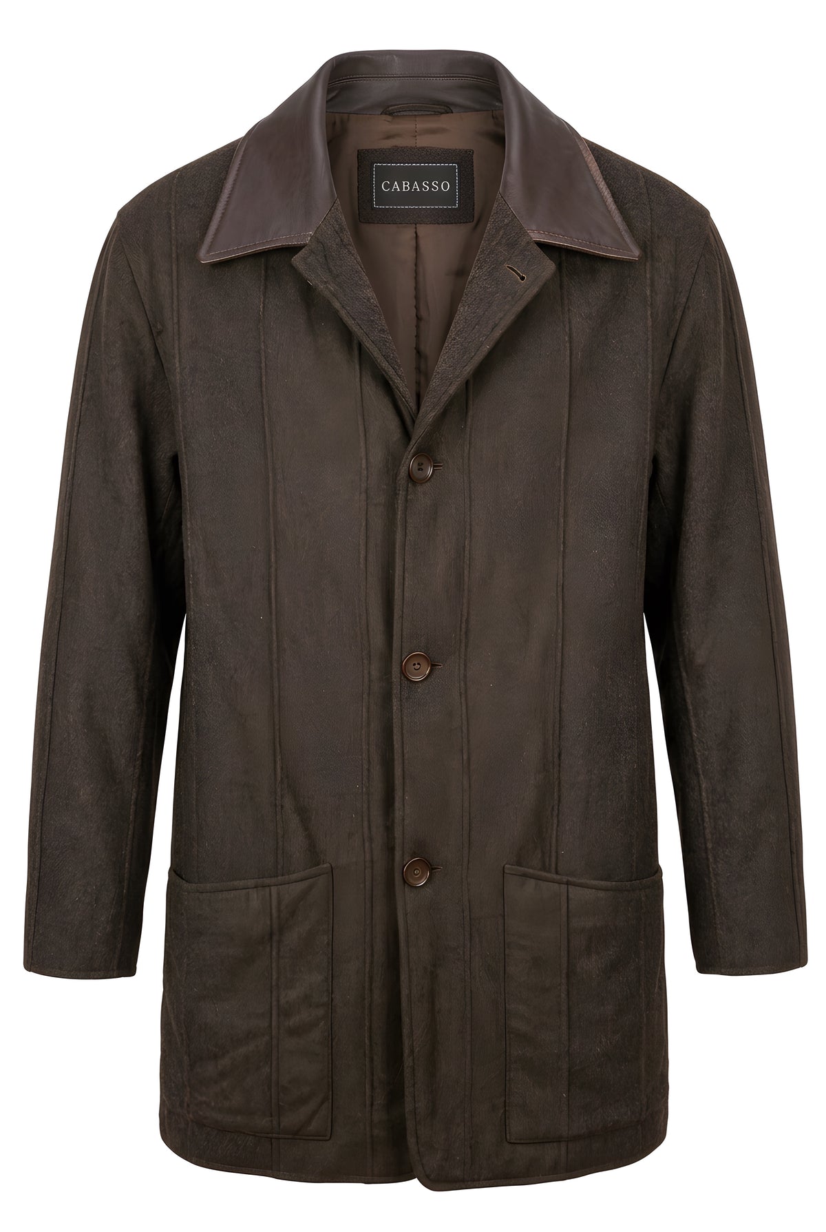 Manteau Cabasso vintage – Seconde main luxe – VestiaireFMR Genève Suisse