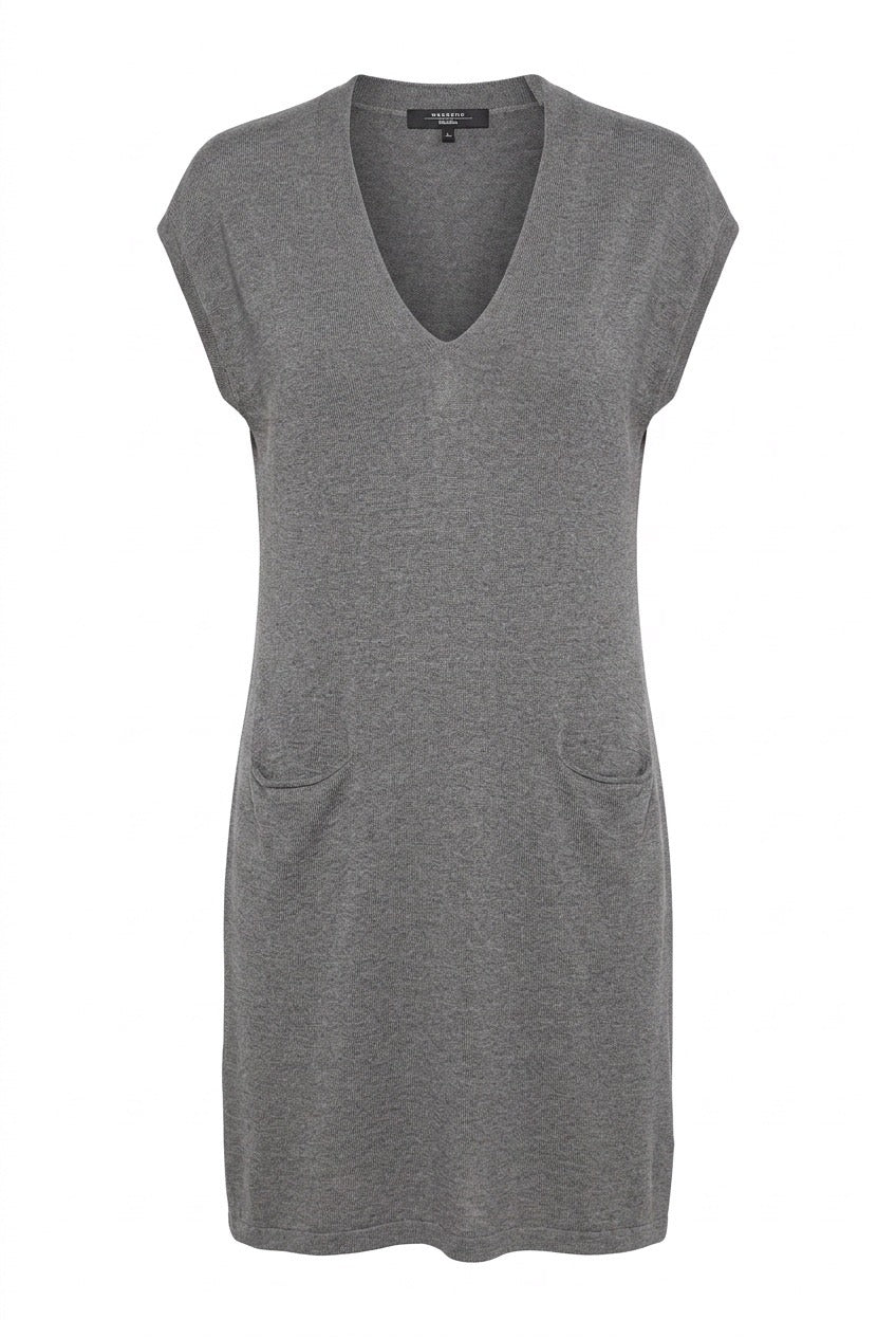 Robe sans manches Max Mara Weekend vintage – Seconde main luxe – VestiaireFMR Genève Suisse