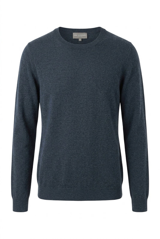 Pull à manches longues Eric Bompard en cachemire – Seconde main luxe – VestiaireFMR Genève Suisse