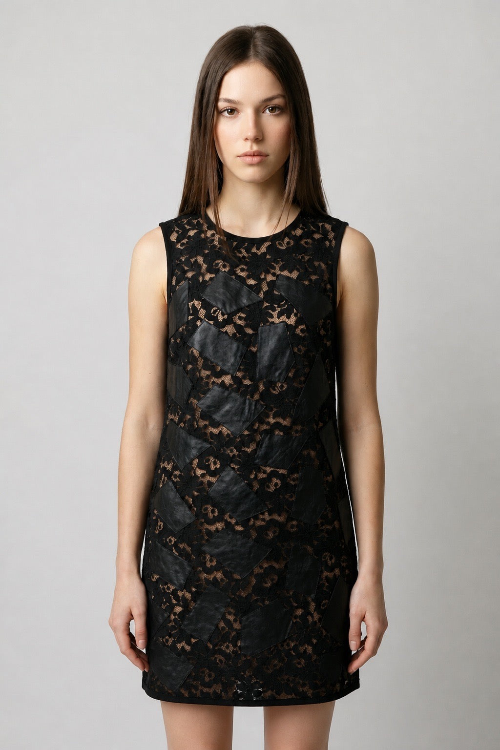 Femme portant une robe 3.1 Phillip Lim - Seconde main luxe – VestiaireFMR Genève Suisse