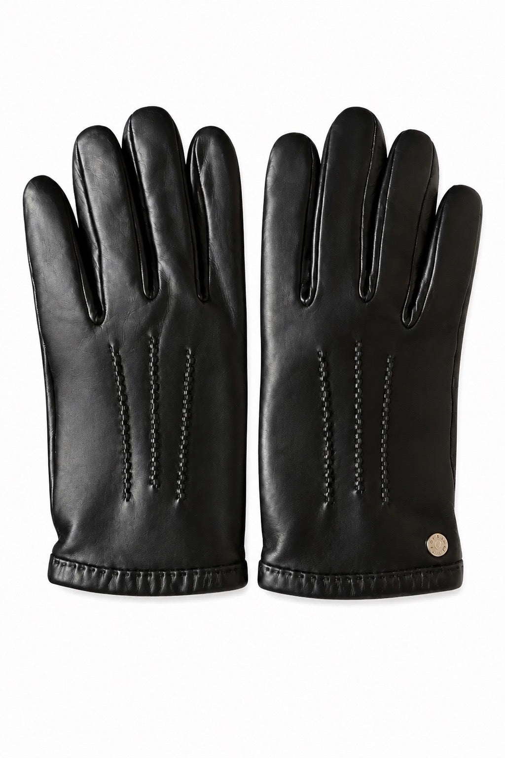 Gants homme en cuir Lancel - Seconde main luxe – VestiaireFMR Genève Suisse